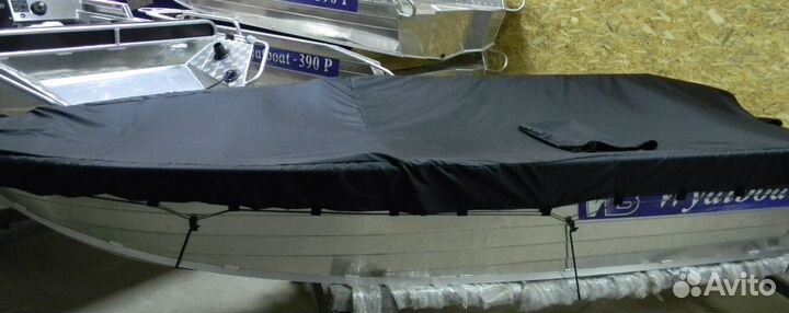 Чехол лдя лодки