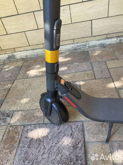 Самокат ninebot es2