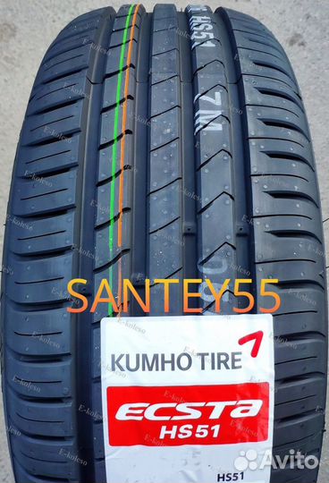Kumho Ecsta HS51 205/65 R16 95H