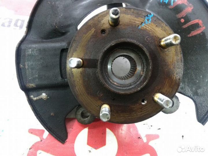 Ступица передняя правая Acura Mdx YD1 J35A5 2004