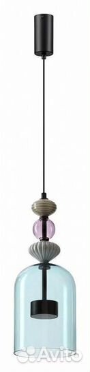 Подвесной светильник Odeon Light Palleta 5046/12L