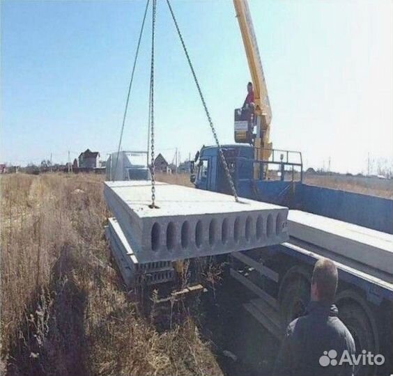 Плиты жби - от Завода зжби