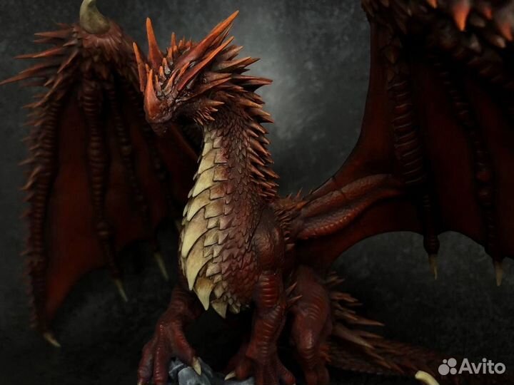 Покраска фигурок и миниатюр