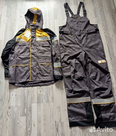 Спецодежда летняя Роснефть итр