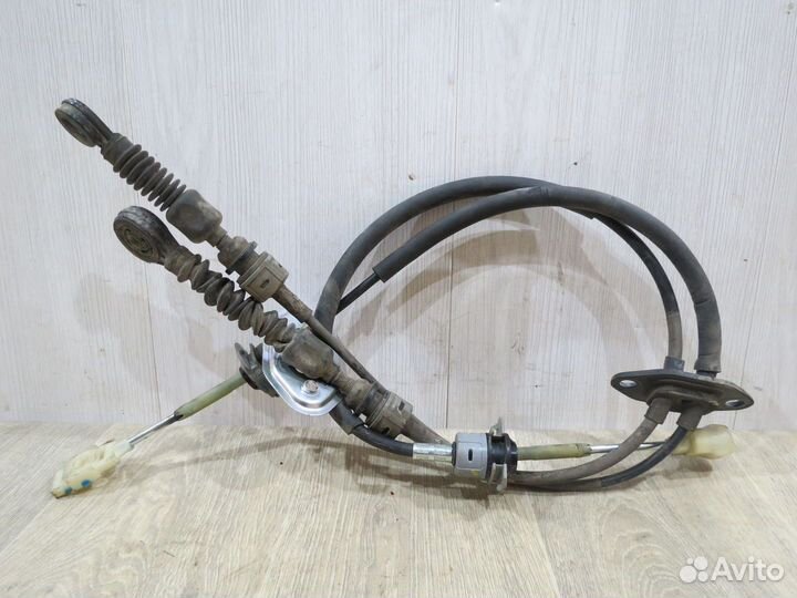 Трос кпп Hyundai Solaris