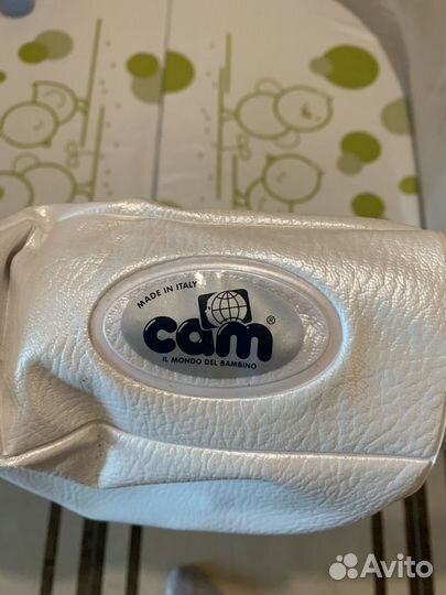 Кроватка манеж складная