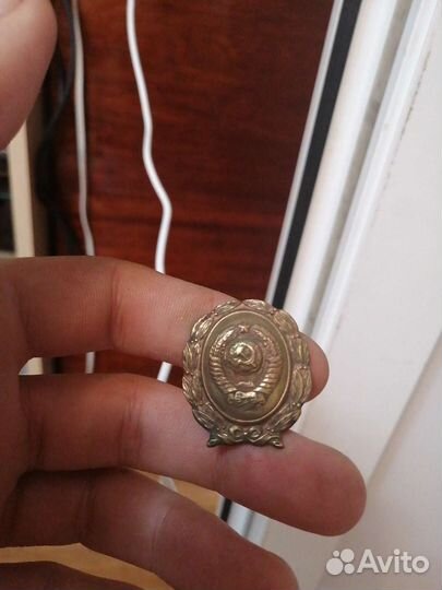 Кокарды СССР