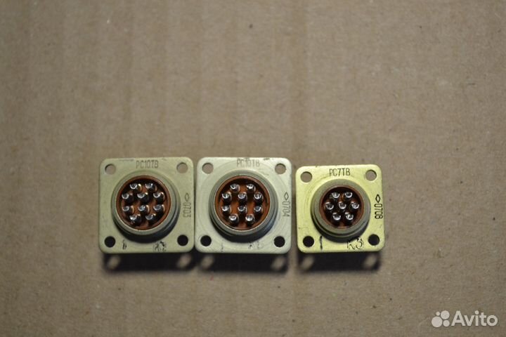 Рс4тв, рс7тв, рс10тв