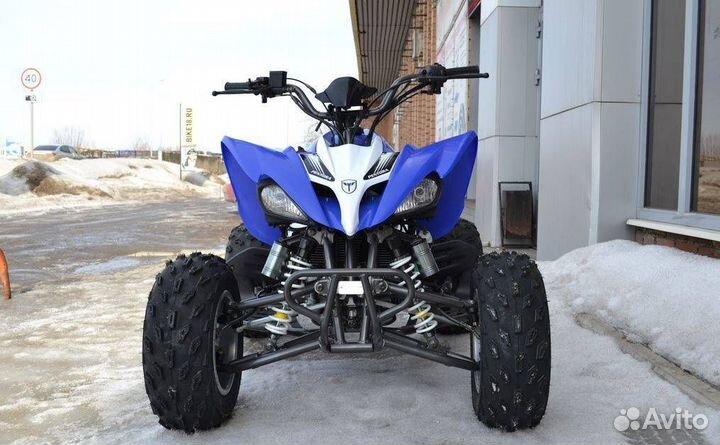 Квадроцикл motoland (мотоленд) 250S