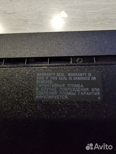 Sony playstation 3 прошитая