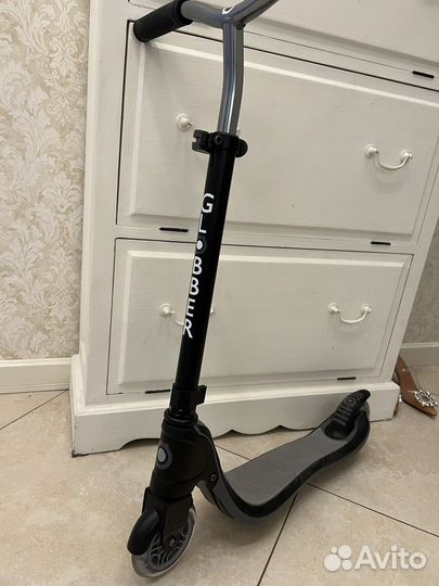Самокат globber двухколесный