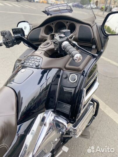 Honda GL1800 Gold Wing 2004