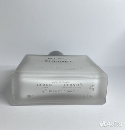 Bleu De Chanel Бальзам после бритья