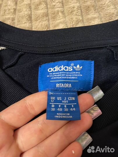 Свитшот adidas