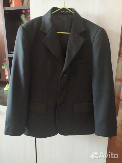 Школьная форма для мальчика, брюки, пиджак