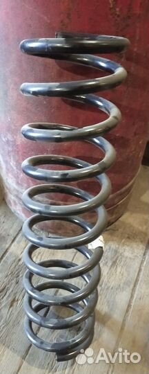 Пружина на ваз 2109