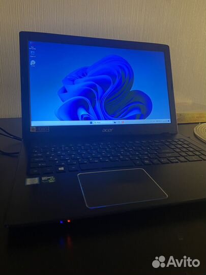 Ноутбук Acer Aspire E5-575G-71H4