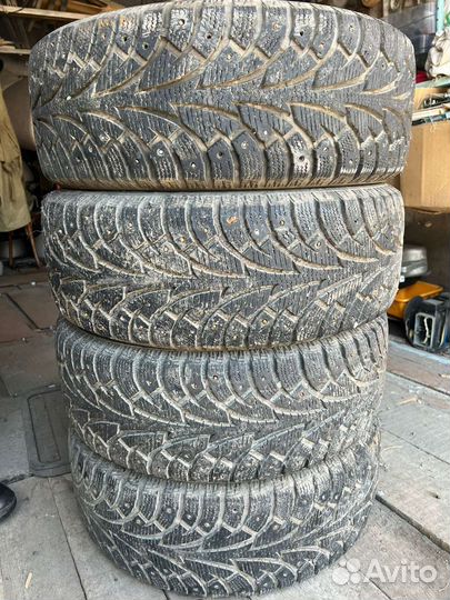 Hankook Winter I'Pike 195/55 R15