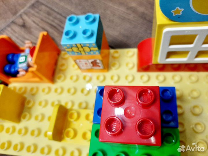 Конструктор Lego duplo набор