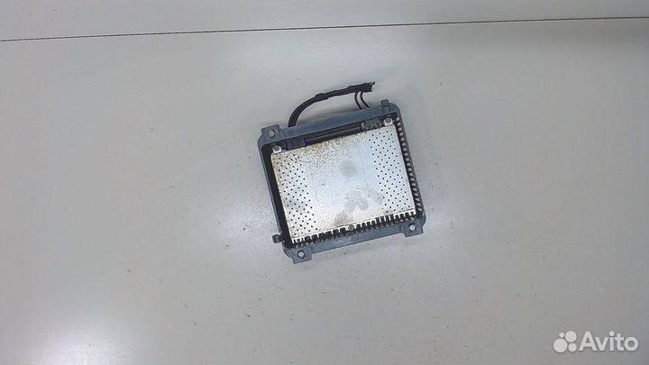 Усилитель звука BMW 7 E65, 2006