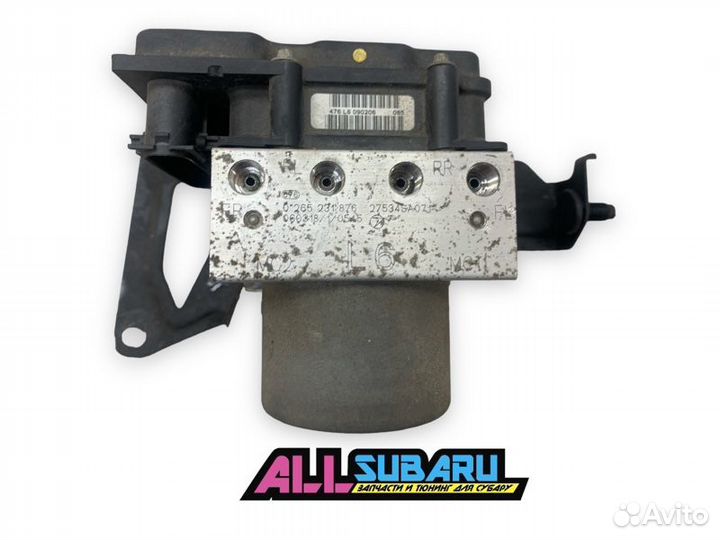 Блок ABS Subaru Forester SG5 EJ20 2006 - 2007