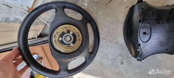 Руль kalina 1