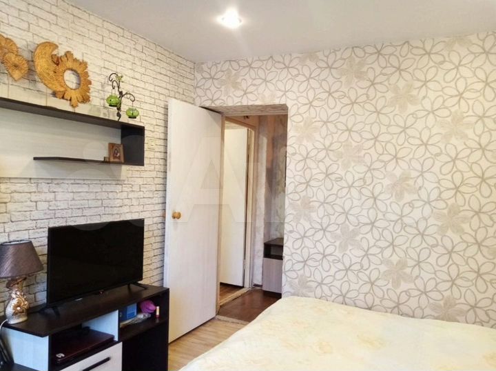 2-к. квартира, 48,7 м², 5/5 эт.