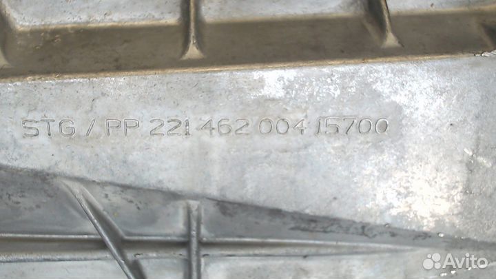 Колонка рулевая Mercedes S W221, 2008