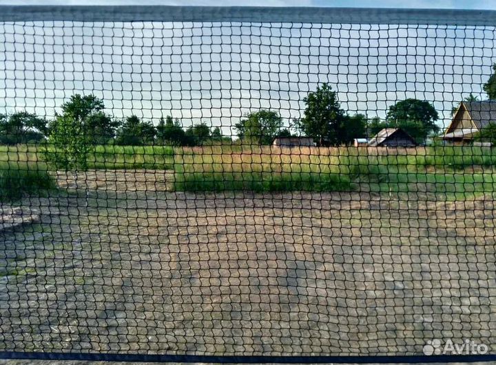Заградительная сетка ячейка 20 мм, нить - 2,8 мм