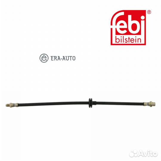 Febi 23945 Торм.шланг передн.510-mm