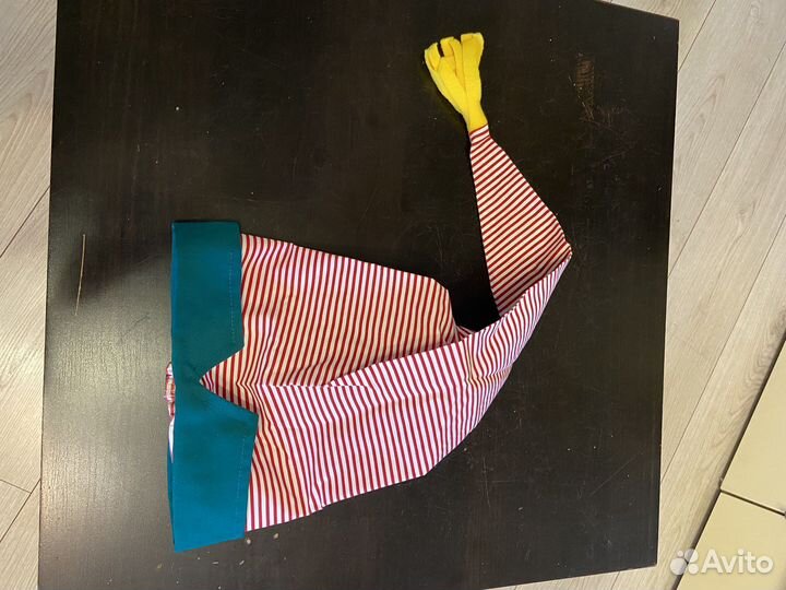 Новогодний костюм для мальчика