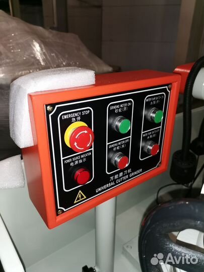 Заточной станок универсальный CH-300 MAX (MF2718C)