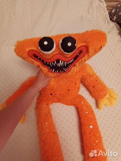 Игрушка хаги ваги