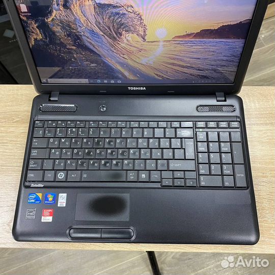 Ноутбук Core i3, 6Gb, SSD - рассрочка