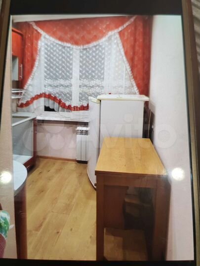 1-к. квартира, 30,8 м², 4/5 эт.