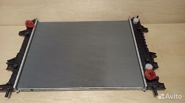 Радиатор системы охлаждения Chery Tiggo 4,7,8 Pro