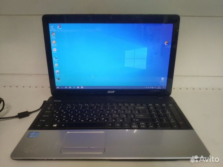 Ноутбук i3 2x2.4ггц/4Гб/500HDD