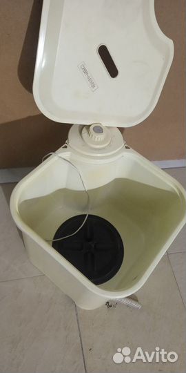 Стиральная Вятка-мини фея малютка