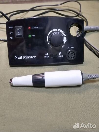 Аппарат для маникюра Nail Master