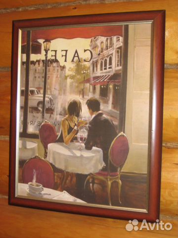 Репродукция картины