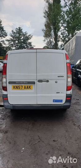 Запчасти Разборка мерседес вито виано w 639 w639