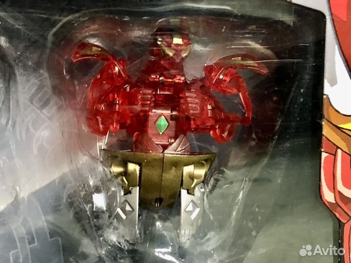 Bakugan Бакуган Набор Титаниум Фантом