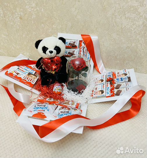 Подарок на день рождения девушке