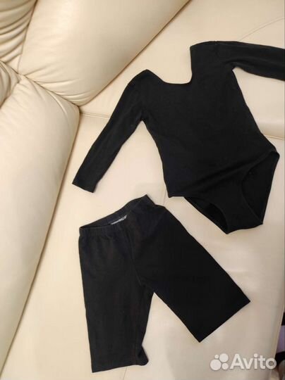 Костюмы гимнастические для девочки