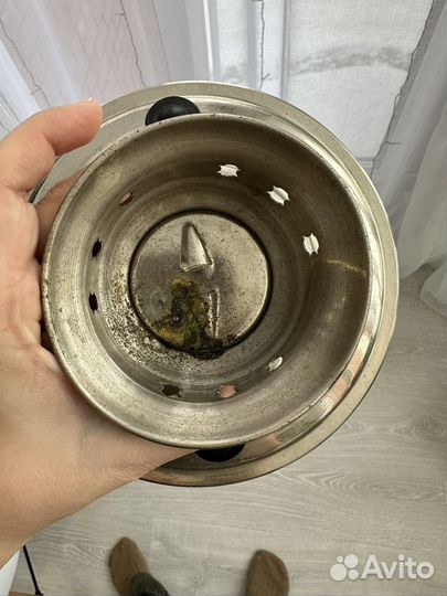 Самовар электрический СССР