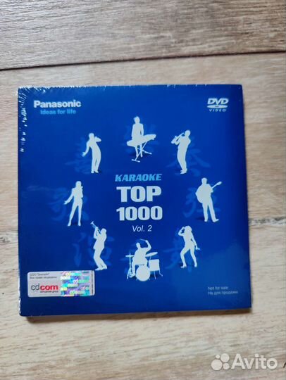 Микрофон Panasonic RP-VK21