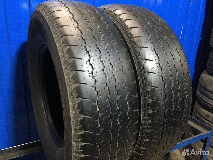 Bridgestone Dueler H/T D840 255/70 R15C