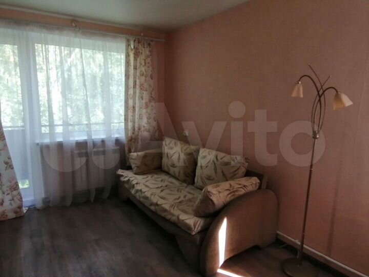 1-к. квартира, 31 м², 5/5 эт.