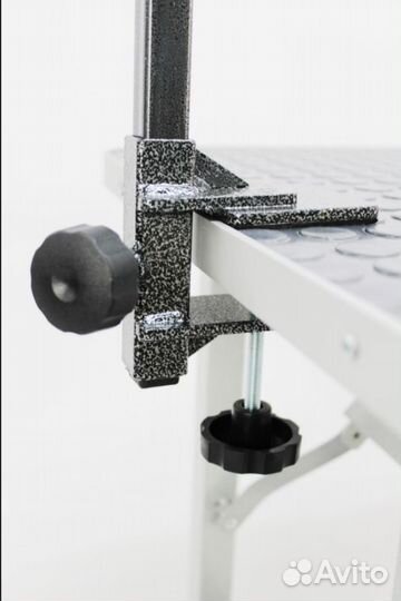 П-образный держатель стола для груминга - новый