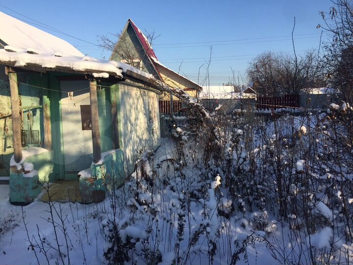 Дача 30 м² на участке 4 сот.